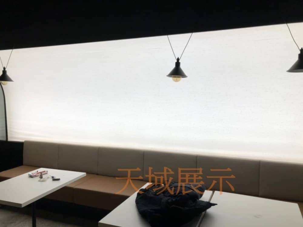 LED卡布燈箱,軟膜燈箱 Soft film light box,LED fabric light box