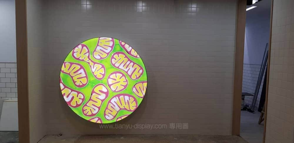 LED卡布燈箱,軟膜燈箱 Soft film light box,LED fabric light box