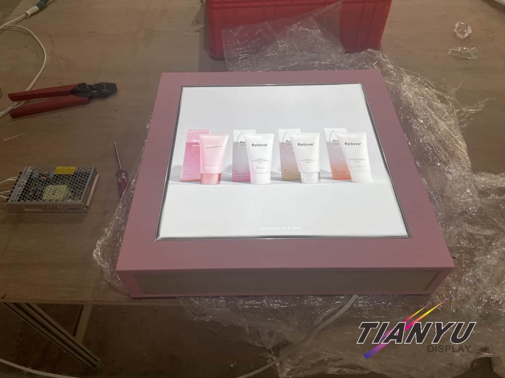 LED卡布燈箱,軟膜燈箱 Soft film light box,LED fabric light box